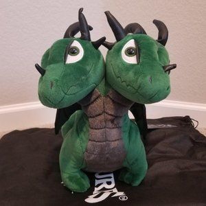 Killstar KREEPTURE Hydra Draconite Plush Toy